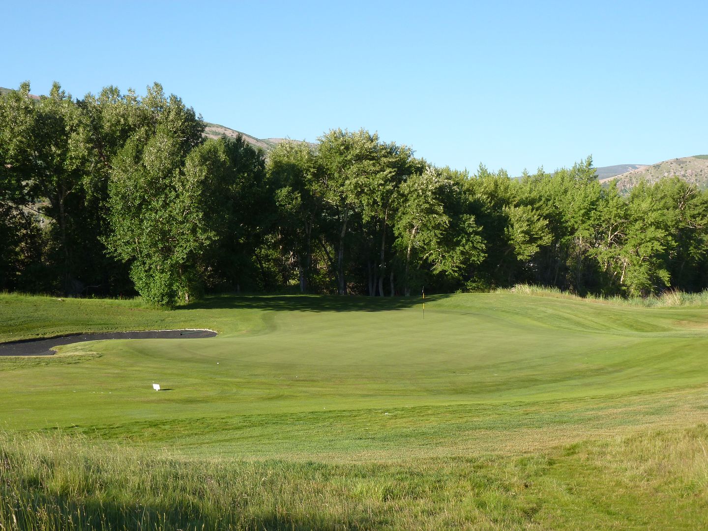 One Golfer's Travels Old Works Golf Course Review